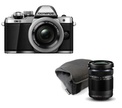 OLYMPUS  E-M10 Mark II Compact System Camera